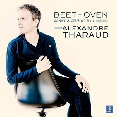 THARAUD, ALEXANDRE - BEETHOVEN - PIANO SONATAS OP. 109, 1 LP
