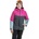 Meatfly детска SNB & SKI яка Deliah Grey Dark / Pink Meatfly | Siv | Момчешки | 134