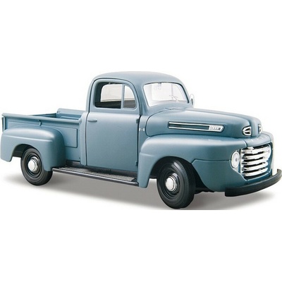 Maisto - 1948 Ford PickUp šedomodrý 1:25