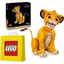 Stavebnice LEGO® LEGO® Disney 43247 Mladý Simba z Levieho kráľa