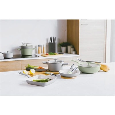 BergHOFF Hrnec Balance Moonmist, 24 cm, 4,4 l