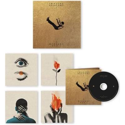 Universal Imagine Dragons: Mercury - Act 1 (Deluxe Edition) - CD (041141)