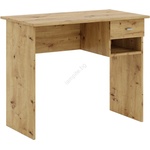 WIPMEB Писмено бюро RICO 90 x 50 см, дъб artisan (WM0038)