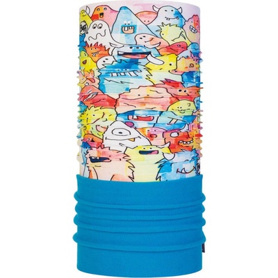Buff Dětský šátek 121639 POLAR BABY MYTHS MULTI