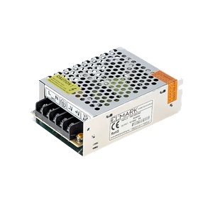 ELMARK Led ДРАЙВЕР setdc 250w 230vac/ 12vdc ip20 (99setdc250ip20)