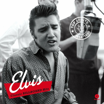 Elvis Presley - Classic Billboard Hits (Limited Edition) (180 g) LP