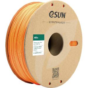 eSUN ABS+ Orange - 1, 75 mm / 1000 g (ABS+175O1P1)