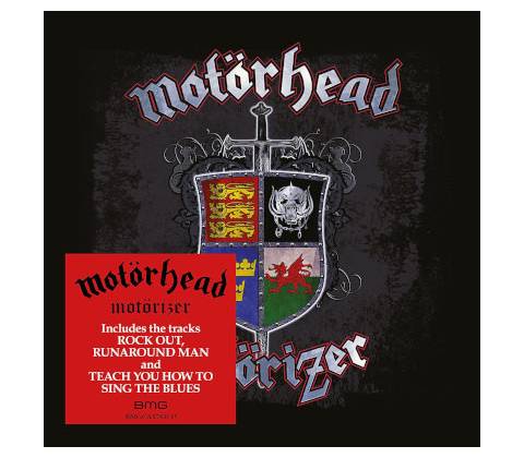 Motörhead - Motörizer 2023 - CD