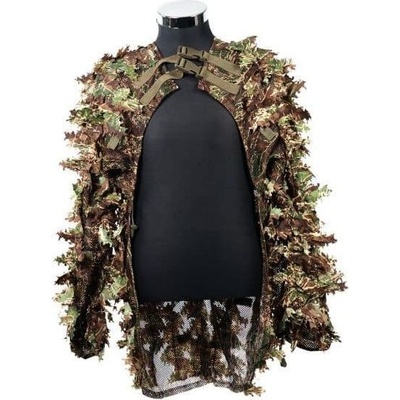 Novritsch 3D Ghillie Ramenní převlečník Kreuzotter – Zboží Dáma