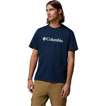 Columbia CSC Basic Logo tmavomodré