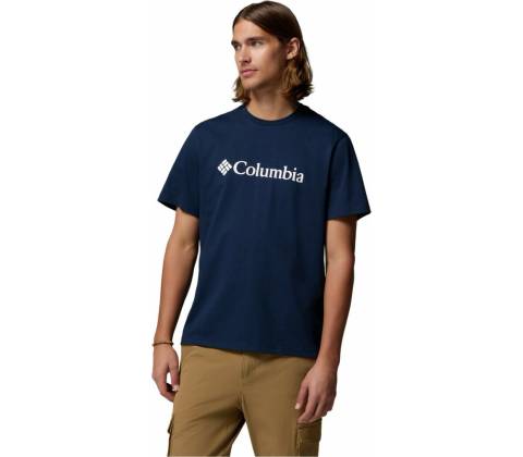 Columbia CSC Basic Logo tmavomodré