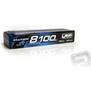 HV Stock Spec GRAPHENE-4 8100 mAh Hardcase Akku 7.6 V LiPo 135C/65C