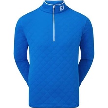 FootJoy FJ Diamond Jacquard chill out cobalt white cobalt