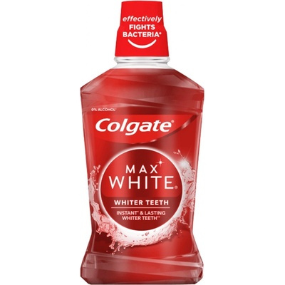 Colgate Max White s bělicím účinkem 500 ml