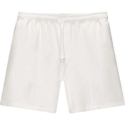 Pull&Bear Панталон бяло, размер L