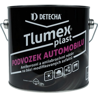 Detecha Tlumex Plast 2kg