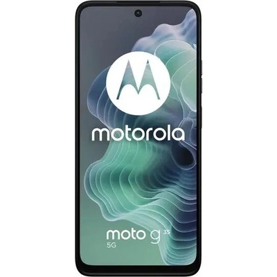 Motorola Moto G35 5G 4GB/256GB Midnight Black