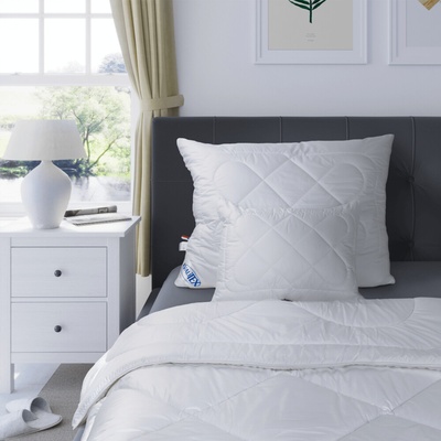 Kvalitex Celoročná prešívaná Luxus plus 220x200