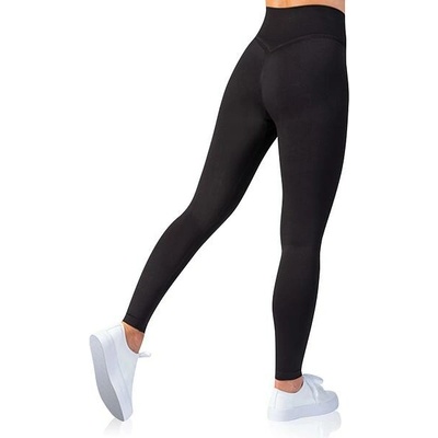 Bellinda RELAX & GO PUSH-UP LEGGINGS - Dámske push-up legíny - BE710009 čierna