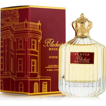 Flavia Blackart Rouge Intense parfémovaná voda unisex 100 ml