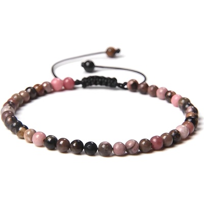 HARAHU Гривна gi-28179 - Кафява / Розова kp28179 (gi-28179)