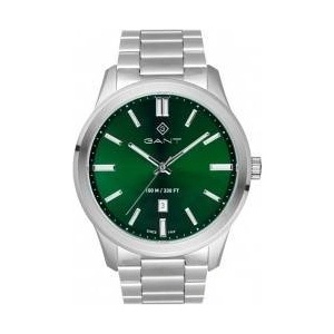 Gant Мъжки часовник Gant G18200 Цвят Зелен