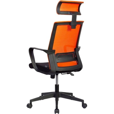 RFG Директорски стол RFG Smart HB, дамаска и меш, Tilt механизъм, до 120 kg, че (4010140325)