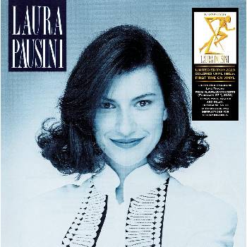 Orpheus Music / Warner Music Laura Pausini - Laura Pausini, Limited Edition (Coloured Vinyl)