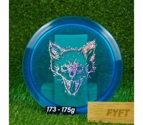 FD3 Jackal - C-line (Discmania) Modrá