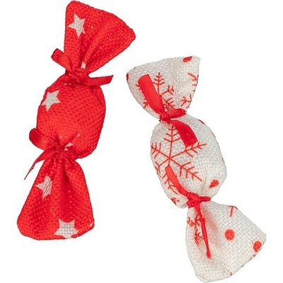 Xmas Candy cukrík 11 cm 2 ks