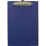 Biurfol Desk Board with clip A5 - navy blue KH-00-02