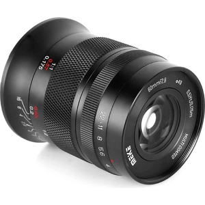 Meike Макро обектив Meike MK 60mm f/2.8 за Canon RF Обективи