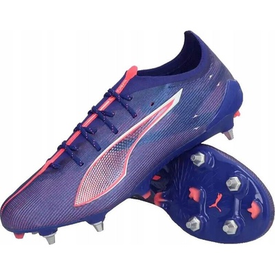 Puma Ultra 5 Ultimate MxSG lazuli/white/sunset glow – Zboží Dáma