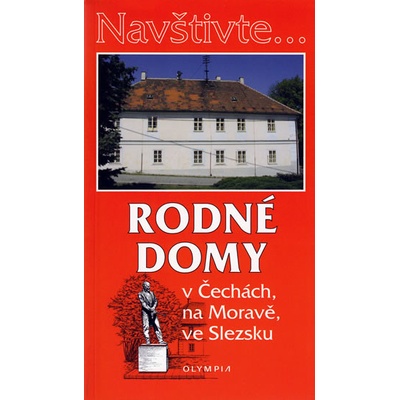 Rodné domy - Jiří Martínek