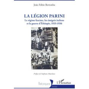 La Légion Parini | Bertonha (2025)