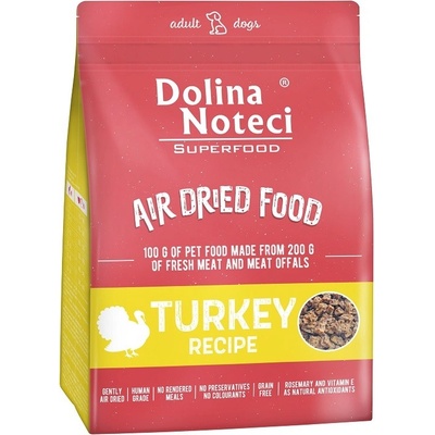 Dolina Noteci Superfood Morčacie misa 1 kg