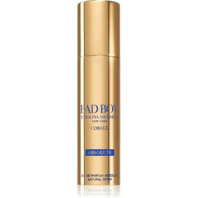 Carolina Herrera Bad Boy Cobalt Absolute parfumovaná voda pánska 10 ml