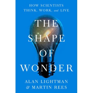 The Shape of Wonder | Martin Rees (ISBN: 9780593702024)