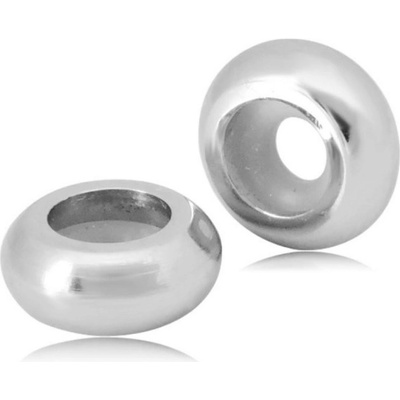 Linda's Jewelry Přívěsek Stopper chirurgická ocel IP030