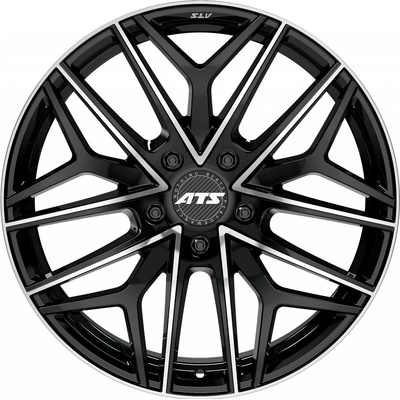 ATS Passion 9x20 5x112 ET50 black polished