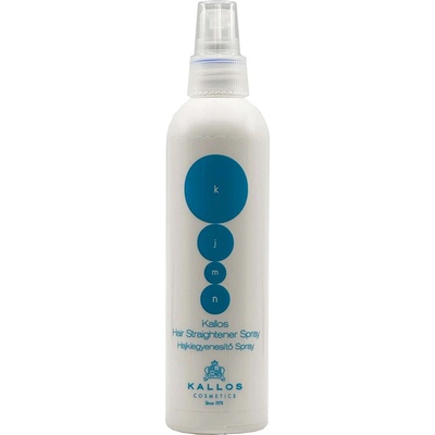 Kallos KJMN Hair Straightener Spray 200 ml