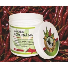 Cannabis konopná masť Chilli 250 ml
