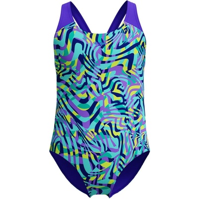 Speedo Dievčenské plavky DIGI ALV SPBK