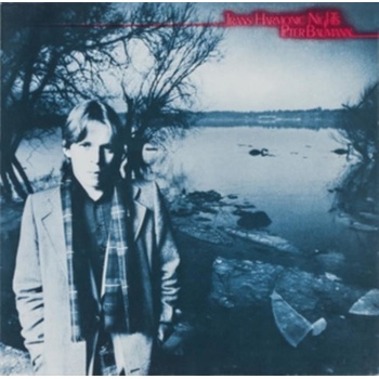 Trans Harmonic Nights - Peter Baumann LP