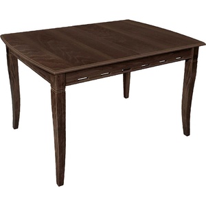 Bogdan Furniture G Разтегателна трапезна маса Мебели Богдан Kapriz, Венге