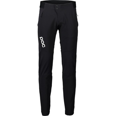 POC Мъжки дълъг панталон за колоездене POC Rhythm Resistance Pants Cycling bottoms - Uranium Black (055-1857-0112)