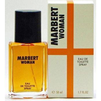 Marbert toaletní voda dámská 50 ml tester