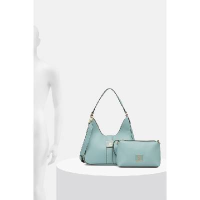 U. S. Polo Assn U. S. Polo Assn. чанта crossbody дамска от имитация на кожа MARGARET (BEUMF9045WVP)