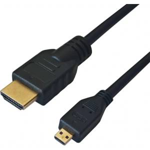 YENKEE YCH315 HDMI - MICRO HDMI КАБЕЛ, 1, 5 м (YCH315)