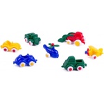 Viking Toys Мини Бръмбита Viking Toys, микс 7 броя, 7 cm, с подаръчна кутия (81119)